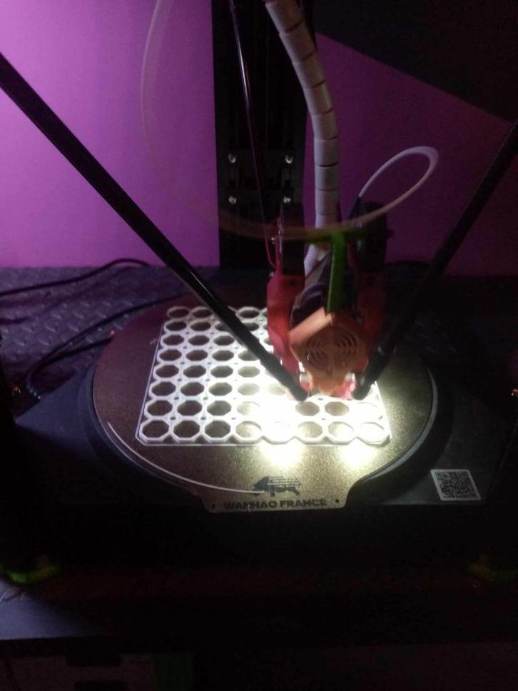 FlSUN V400/Neptune3 Plus/Neptune4/Neptune4Pro/Wanhao d12, Computers en Software, 3D Printers, Zo goed als nieuw, Ingebouwde Wi-Fi