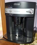 Espressomachine, Ophalen