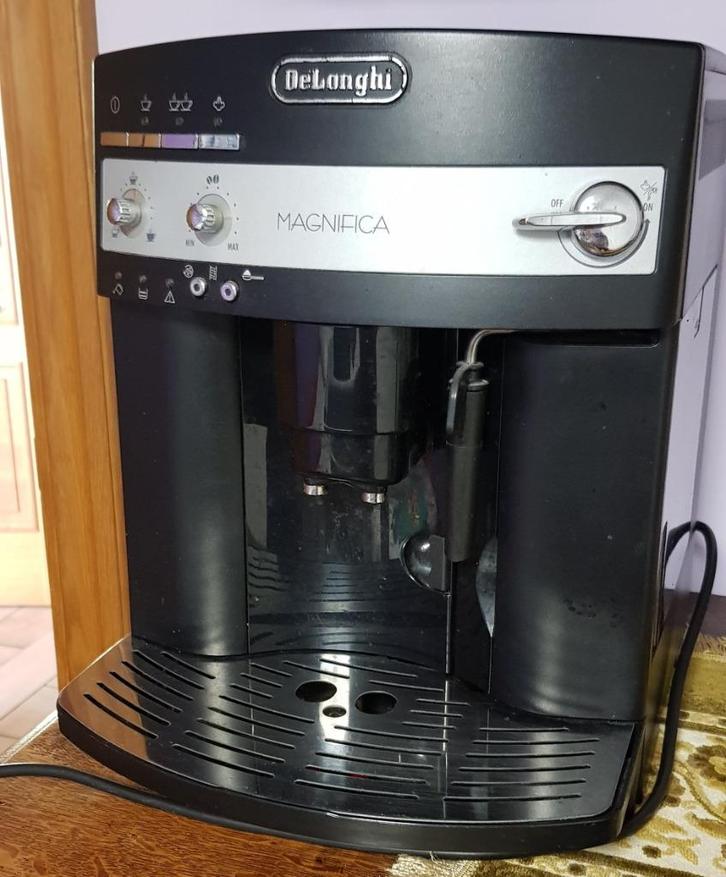 Espressomachine, Huis en Inrichting, Keuken | Keukenbenodigdheden, Ophalen