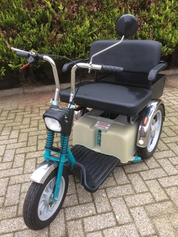 Scootmobiel  beschikbaar voor biedingen