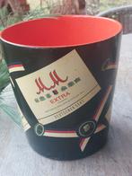 Wijnkoeler/antiek/matheus muller/1950/60 vr decoratie, Ophalen of Verzenden