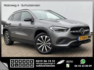 Mercedes-Benz GLA 250 e Style Stoelkoeling/verw. Plug-in Lee