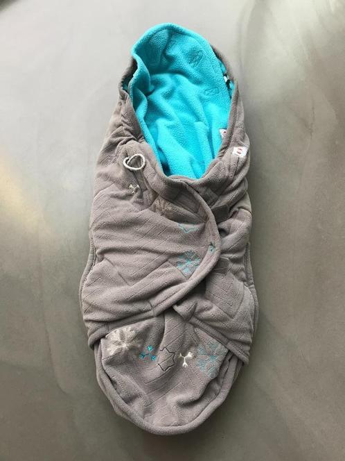 Voetenzak bunker voor de kinderwagen of autozit merk LODGER, Kinderen en Baby's, Buggy's, Zo goed als nieuw, Overige merken, Voetenzak