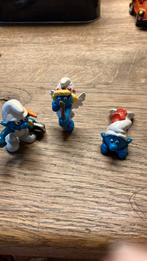 Schroumf lot, Gebruikt, Poppetje, Figuurtje of Knuffel