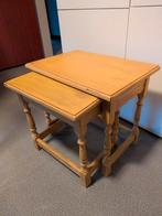 Bijzettafeltjes okergeel, Enlèvement