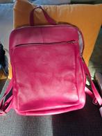 Vera Dorris Roze rugzak/laptopzak (bilzen ophalen), Ophalen, Rugtas, Nieuw, Roze