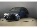 BMW iX xDrive40A 326PK Sport Pack Innovation, SUV ou Tout-terrain, 5 places, Automatique, Bleu