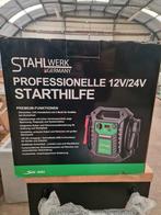 Booster, Enlèvement