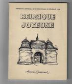 Expo 58 Belgique Joyeuse Album Souvenir, Collections, Enlèvement ou Envoi