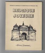 Expo 58 Belgique Joyeuse Album Souvenir, Enlèvement ou Envoi