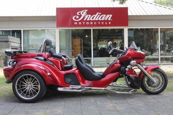 Rewaco RF1 GT Touring trike beschikbaar voor biedingen