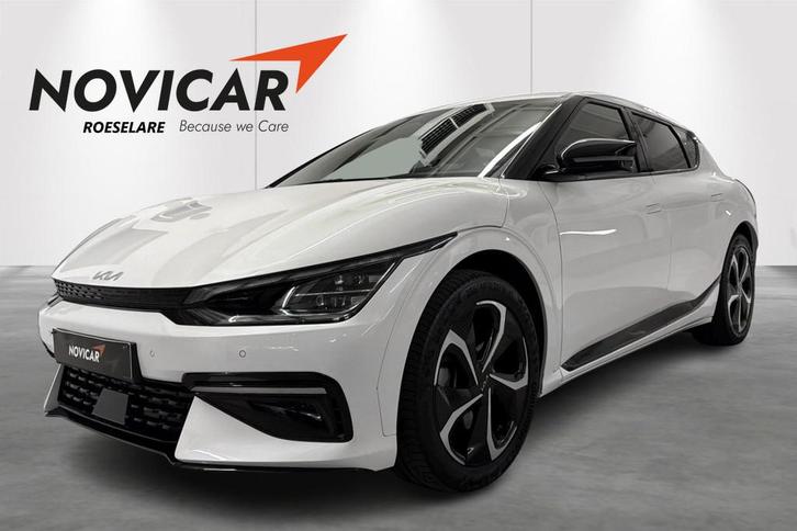 Kia Ev6 BEV 77,4 kWH GT Line AWD (automatique), Autos, Kia, Achat, EV6, 4x4, Air conditionné, Alarme, Bluetooth, Air conditionné automatique