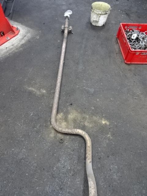 SILENCIEUX INTERMEDIAIRE (ECHAPPEMENT) Berlingo Multispace, Autos : Pièces & Accessoires, Systèmes d'échappement, Citroën, Utilisé