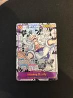 One Piece OP05 2023 EN Manga Art #119 Monkey D. Luffy, Enlèvement ou Envoi, Neuf, Cartes en vrac