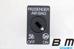Schakelaar voor bijrijdersairbag VW Touran 5T 5Q0919237, Auto diversen, Anti-diefstal, Gebruikt