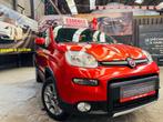 Fiat Panda Panda 4x4 0.9 T TwinAir Climbing, Auto's, Fiat, Stof, Panda, 875 cc, USB