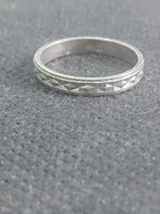 Zilver Ring, Handtassen en Accessoires, Ringen, Ophalen of Verzenden, Zo goed als nieuw, Zilver, Zilver