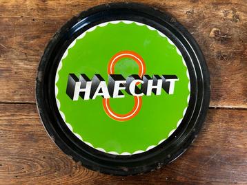 Haecht dienblad in email plateau emaillé geëmailleerd, Enlèvement
