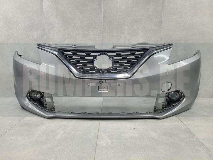Bumper Suzuki Baleno 2 II 15-71711-68P00 Voorbumper PJ1757, Auto-onderdelen, Carrosserie, Bumper, Voor, Gebruikt, 6 maanden garantie
