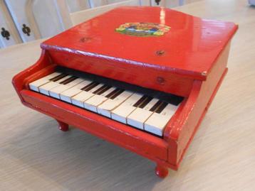 baby piano jaren 60'