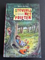 Boek Stoverij met frieten 2 - Marc de Bel, Boeken, Ophalen, Gelezen, Marc de Bel, Fictie