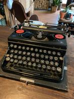 Triumph Norm 6 - 1940s - Typewriter - Iron (cast/wrought), Diversen, Typemachines, Ophalen of Verzenden