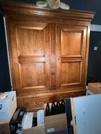 Louis Philippe antieke kast te koop., Huis en Inrichting, Ophalen, Zo goed als nieuw