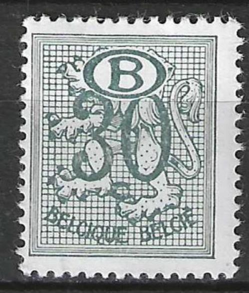 Belgie 1953/1970 - Yvert/OBP 49SE - Service - 30 c. (PF), Postzegels en Munten, Postzegels | Europa | België, Postfris, Postfris
