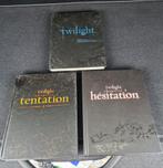 Twilight 3 coffrets collector 6 DVD, Enlèvement ou Envoi, Comme neuf, Coffret