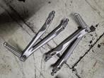 Yamaha r1 rn12 2004 voetsteunen achter, Motoren, Ophalen, Gebruikt
