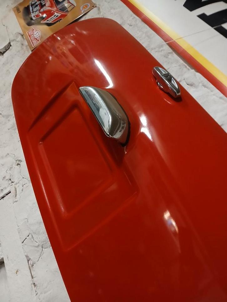 Kofferklep classic mini innocenti, Auto-onderdelen, Carrosserie, Mini, Austin, Voor, Ophalen