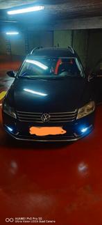 Passat b7 highline 1.6 tdi break DSG, Zwart, Zwart, Particulier, Passat