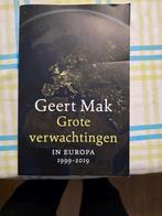 Grote verwachtingen in Europa 1999-2019, Enlèvement, Europe