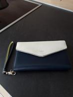 Pochette "parfois", portefeuille et sac de poignet, Ophalen, Gebruikt, Blauw