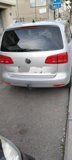 Touran, Auto's, Euro 5, Stof, Start-stop-systeem, 7 zetels