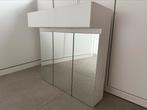 Badkamer spiegel kast 80x80x17 cm, Ophalen, Zo goed als nieuw