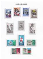 Postfrisse postzegels - Pagina 106 DAVO album - 1968., Postzegels en Munten, Postzegels | Europa | België, Ophalen of Verzenden