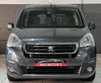 Peugeot Partner 1.6 BlueHDI//1ere Pro//Carnet//Navi//3Pl//, Voorwielaandrijving, Stof, 4 cilinders, Bedrijf