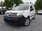 RENAULT KANGOO LICHTEVRACHT/AIRCO--DAKREK-BLUETOOTH/GARANTIE, Voorwielaandrijving, 4 deurs, Stof, 4 cilinders