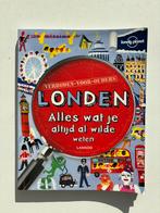 Klay Lamprell - Lonely planet verboden voor ouders - Londen, Ophalen, Klay Lamprell