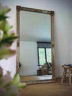 XXL Vintage Mirror, Ophalen, Zo goed als nieuw, Rechthoekig