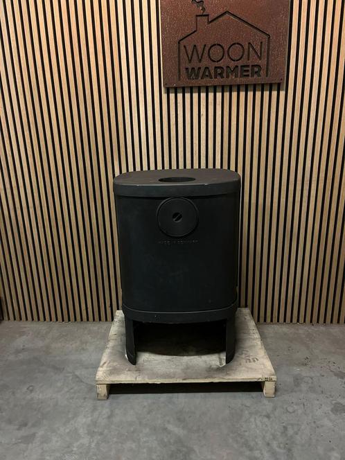 25066 Houtkachel Mørso 7kw🔥, Huis en Inrichting, Kachels, Gebruikt, Vrijstaand, Houtkachel, Hout, Ophalen