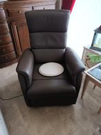 Te koop:Electrishe sta op zetel:, Ophalen, Kunststof, Minder dan 75 cm, Zo goed als nieuw