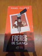 Studieboek frères de sang, Ophalen of Verzenden, Zo goed als nieuw