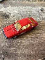 Majorette Renault 17 Rally Rood, Ophalen of Verzenden