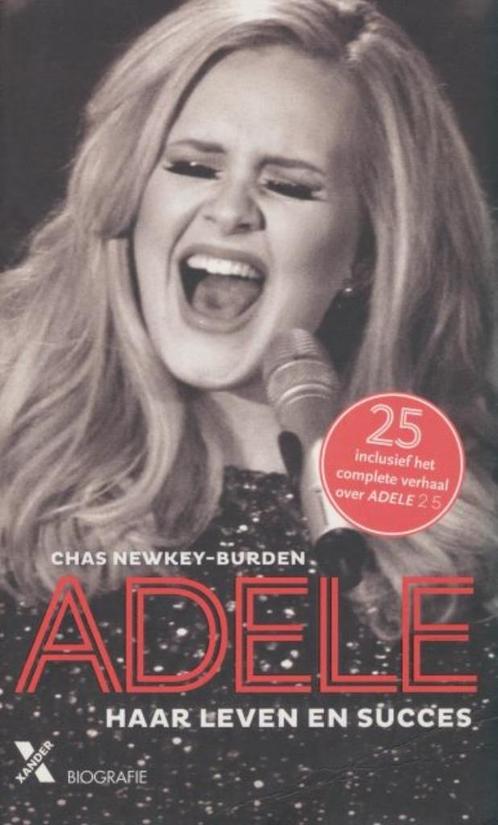 (m98) Adele, haar leven en succes, Livres, Musique, Utilisé, Enlèvement ou Envoi