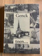 Boek Genck toen = 25€ Genk toen 2 = 25€ Samen 45€, Ophalen of Verzenden, Nieuw