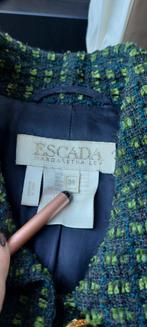 Vintage Escada blazer., Vêtements | Femmes, Vestes & Costumes, Enlèvement ou Envoi, Comme neuf, Taille 36 (S)