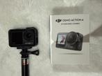 Dji osmo action 4, Audio, Tv en Foto, Actiecamera's, Ophalen, Zo goed als nieuw, Overige merken