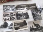 Lot van 10 postkaarten Oostenrijk jaren 60, Collections, Cartes postales | Étranger, Affranchie, Autriche, 1940 à 1960, Enlèvement ou Envoi